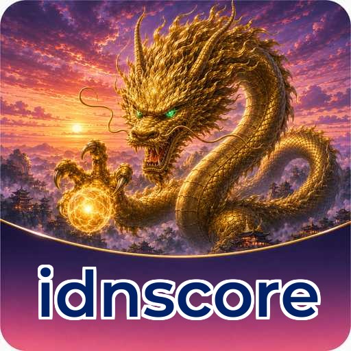 Hasil Scan VirusTotal untuk idnscore APK